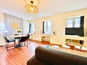 Brest Centre - Appartements - Le Vauban - Lumineux - Centre Ville - Proche Boutiques et Restaurants : photos des chambres