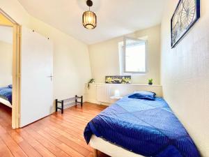 Brest Centre - Appartements - Le Vauban - Lumineux - Centre Ville - Proche Boutiques et Restaurants : photos des chambres