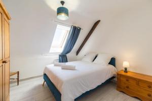 Maisons de vacances Maison pour 9 personnes a Plouha 5min de la plage : photos des chambres