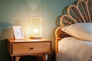 Appartements Le nid Briochin studio au coeur de Saint-Brieuc : photos des chambres