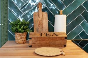 Appartements Le nid Briochin studio au coeur de Saint-Brieuc : photos des chambres