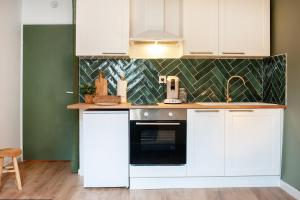 Appartements Le nid Briochin studio au coeur de Saint-Brieuc : photos des chambres