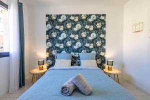 Maisons de vacances Le Sequoia - Maison neuve climatisee : photos des chambres