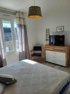 Maisons de vacances Gite La rose des vents. : photos des chambres