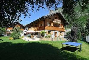 Appartements Appartement chalet - Le Vnipi : photos des chambres