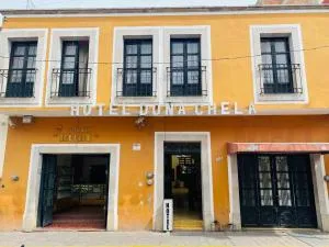 Hotel Doña Chela En Calvillo - Calvillo