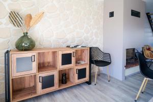 Superbe maison de vacances avec piscine chauffée et bain nordique - 8 pers