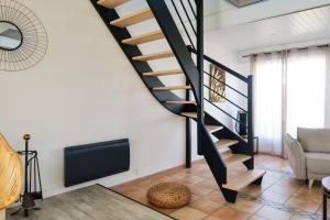 Superbe maison de vacances avec piscine chauffée et bain nordique - 8 pers