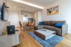 Apartments Royal - Sakura Park - Ada Ciganlija