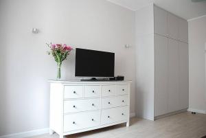 SuperApart Podwale 9 Unique, StepTranquility and Relaxation