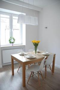 SuperApart Podwale 9 Unique, StepTranquility and Relaxation