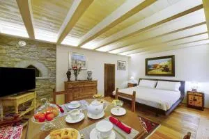 Le Bourg Charmant - Coeur d'hiver - Арв'є