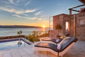 obrázek - Luxury Villa Murvica with private pool near the beach in Murvica on Brac island