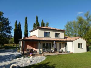 Pension Chambre d'hôte & roulotte Ty Pastel Sorèze Frankreich