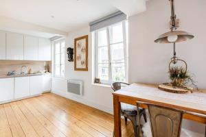 Reflets Sur La Lauch appartements : photos des chambres