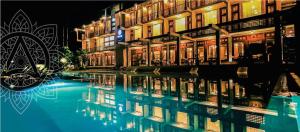 Aramya river front boutique hotel