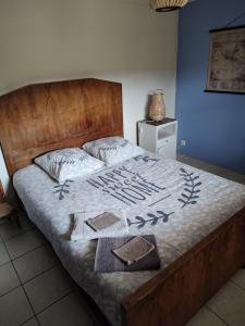 B&B / Chambres d'hotes Cadre bucolique au milieu des vignes : photos des chambres