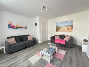 Marine Apartment Whitley Bay Seaside Location Free Onsite Parking