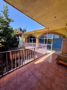 Hostal El Sendero Del Chamán. - Teotitlán del Valle