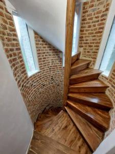 Sejours chez l'habitant Gite a la campagne : photos des chambres