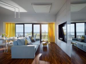 Najpiękniejszy Bezpośredni Widok na Bałtyk - Twój Apartament