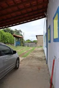 PARAÍSO DO NASCER DO SOL - Parurus