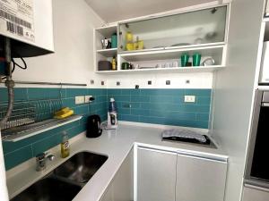 Moderno y acogedor departamento en Belgrano