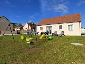 Maison à la campagne - Les Joubins