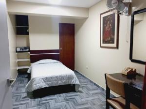 Hotel Perú Pacífico