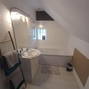 Maisons de vacances gite le petit roussel : photos des chambres