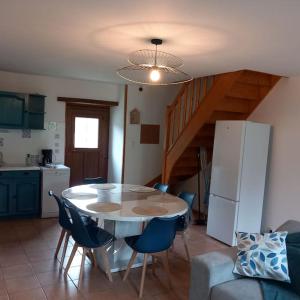 gîte le petit roussel