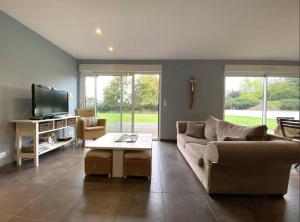 Belle maison en bois Perros - La lande