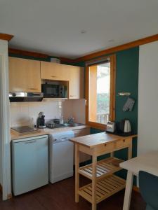 Appartements T2 confortable - Piscine chauffee - Super Besse : photos des chambres