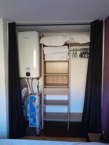 Appartements T2 confortable - Piscine chauffee - Super Besse : photos des chambres