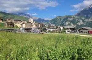 Appartement avec vue T2 7pl 55m2 Orcières Merlette - Champoléon