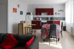 L'hébergement du Faubourg Landrecies - Beaurepaire-sur-Sambre