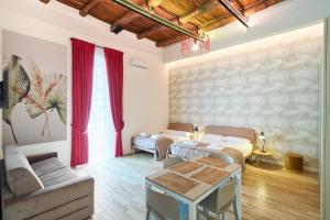 Toto e Peppino luxury rooms