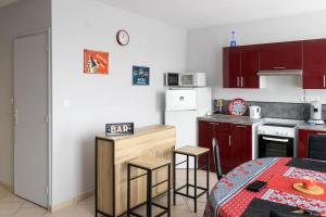 Appartements L'hebergement du Faubourg Landrecies : photos des chambres