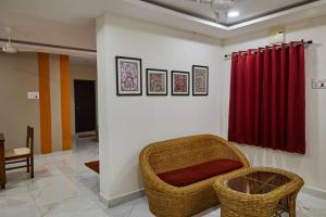 Pent House 1BHk @WiproCircle, Near US Embassy, Gachibowli