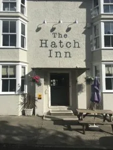 The Hatch Inn - Thorn Falcon