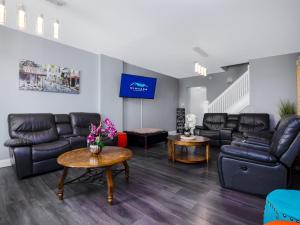 The Double Down Complex Perfect for large Groups