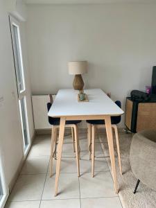 Appartements Charmant appartement proche de hossegor et des plages : photos des chambres