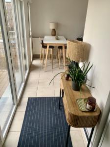 Appartements Charmant appartement proche de hossegor et des plages : photos des chambres