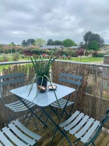 Appartements Charmant appartement proche de hossegor et des plages : photos des chambres