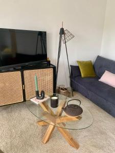 Appartements Charmant appartement proche de hossegor et des plages : photos des chambres