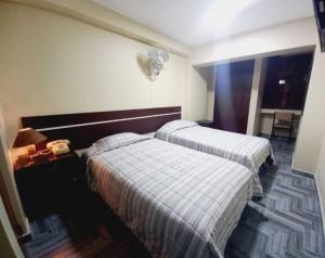 Hotel Perú Pacífico