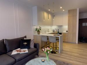 URBAN APARTMENTS LUXURY Opolska 10 No 29, Free Garage, Self Check-in