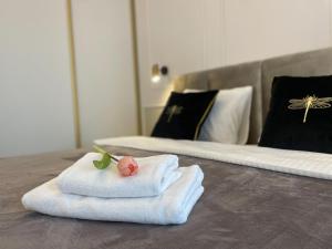 URBAN APARTMENTS Opolska 10 No 29 -Rooftop Garden - Balcony - Air Condition - Free Garage - LUXURY