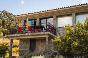 Cosy villa in Aveiro with shared pool and views