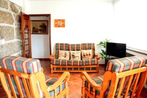 Cosy villa in Aveiro with shared pool and views